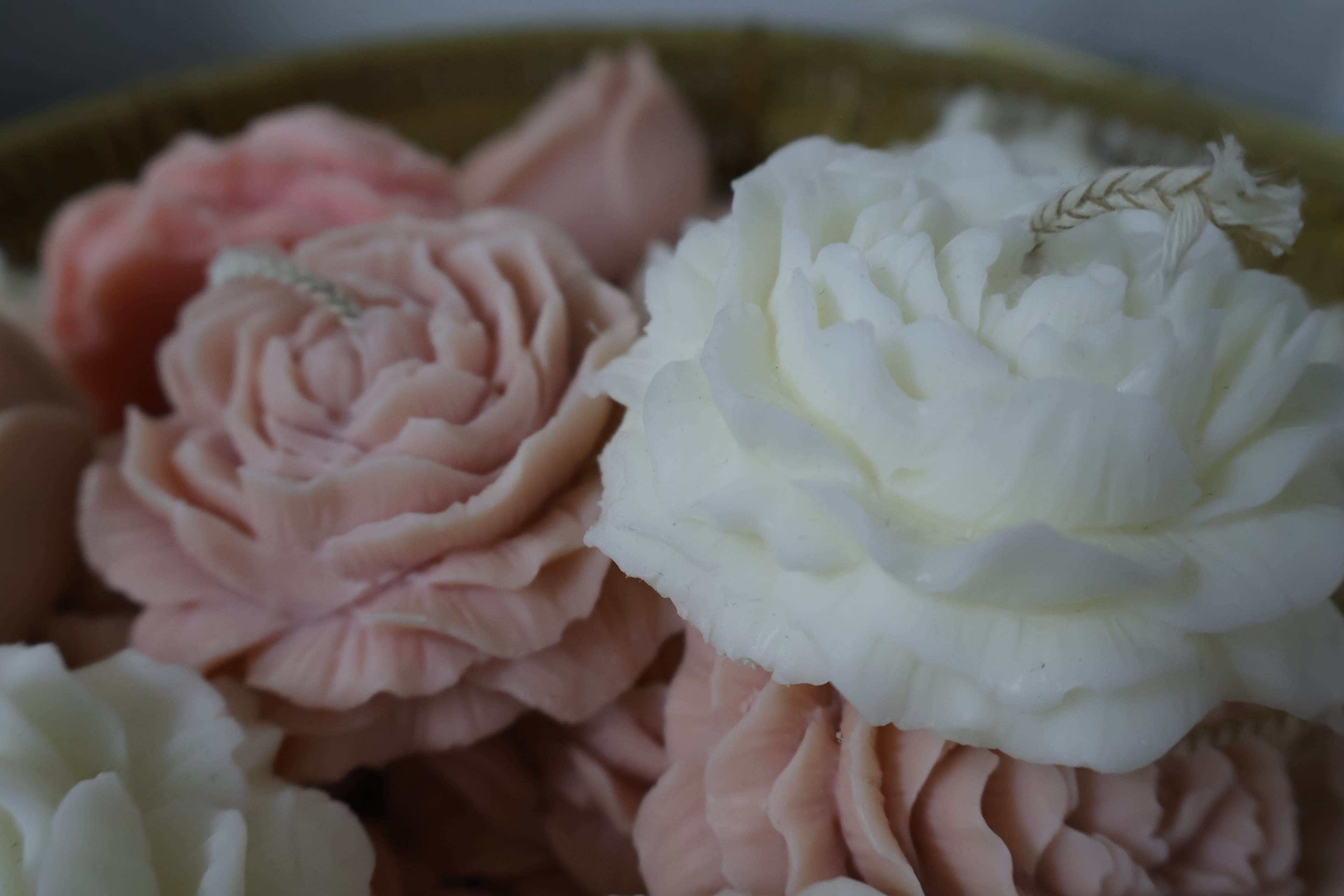 Peony Candles — photo 1